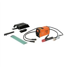 Mini Soldadora Inversora 130A Bi-voltaje 127/220V Truper