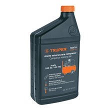 Aceite Mineral para Compresor 946ml (32oz) Truper