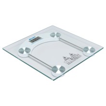 Báscula Digital 180 Kg para Baño Foset
