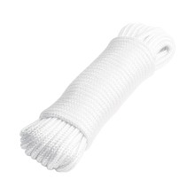 Piola de Poliéster Diamante Blanca Fiero