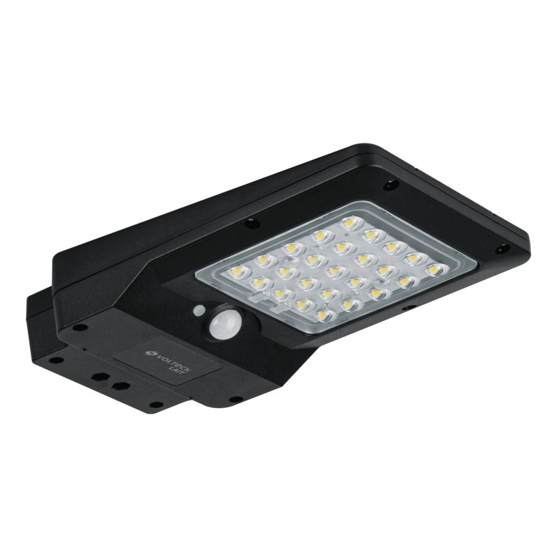 Luminario Suburbano de Led 4 W con Panel Solar Volteck Luminario Suburbano de Led 4 W con Panel Solar Volteck