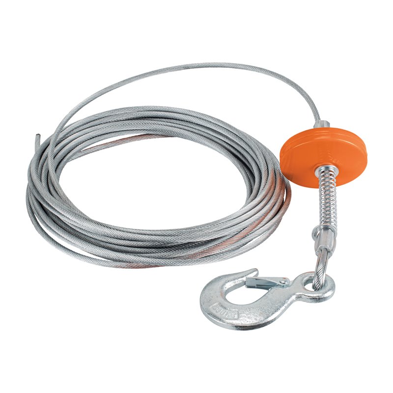 Cable de Repuesto para Polipasto Eléctrico Pole-600 Truper
