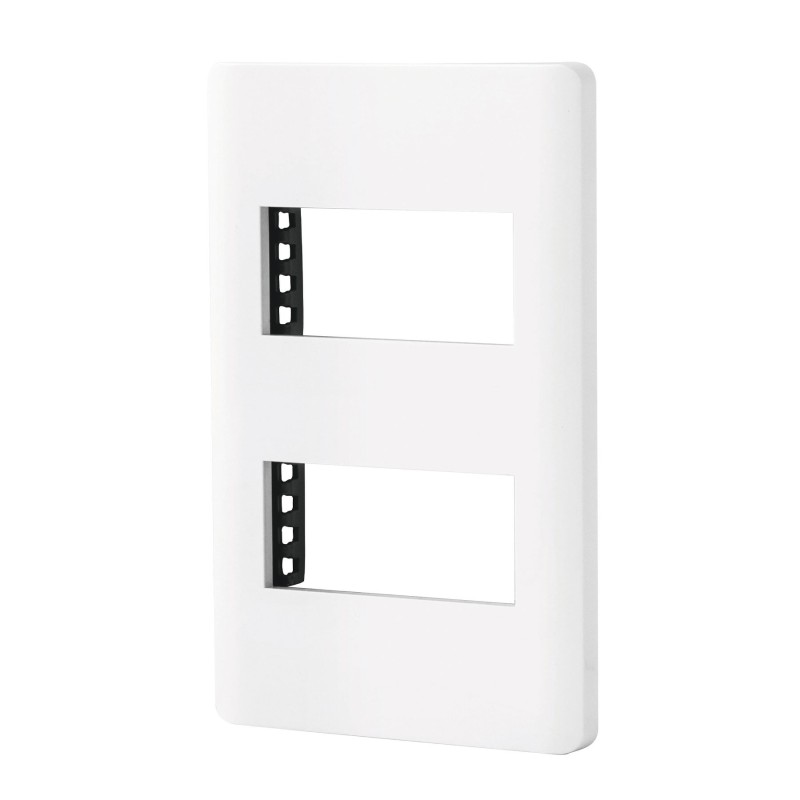 Placas de 2 ventanas 1 módulo, Línea Lisboa Placas de 2 ventanas 1 módulo, Línea Lisboa