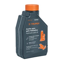 Aceite Hidráulico para Gatos 1 Litro Truper