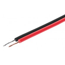 Cable Dúplex polarizado bicolor para bocina