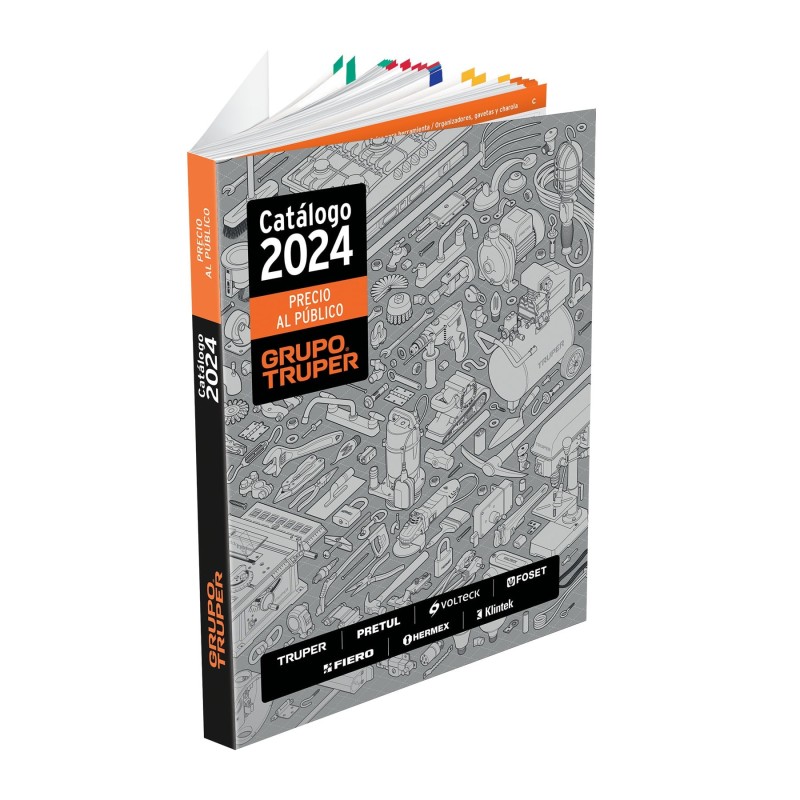 Catálogo 2024 Precio Público TRUPER