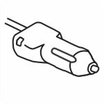 Cargador para Auto