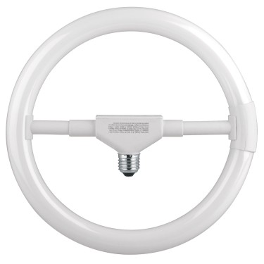 lampara circular 32 w t9 luz dia volteck