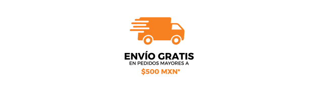 ENVÍOS GRATIS