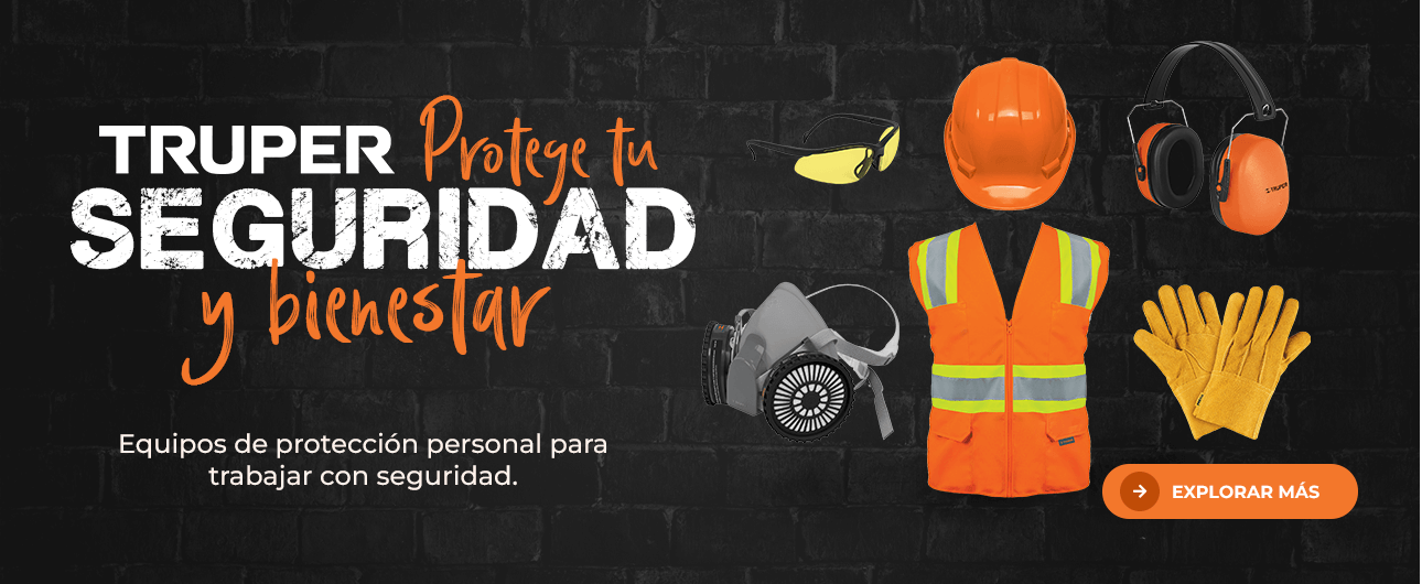 Seguridad Industrial Truper