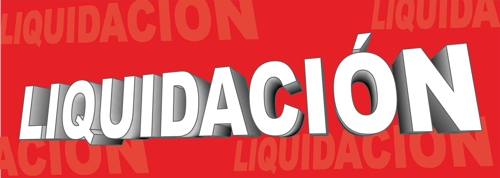 Liquidacion - Descontinuados